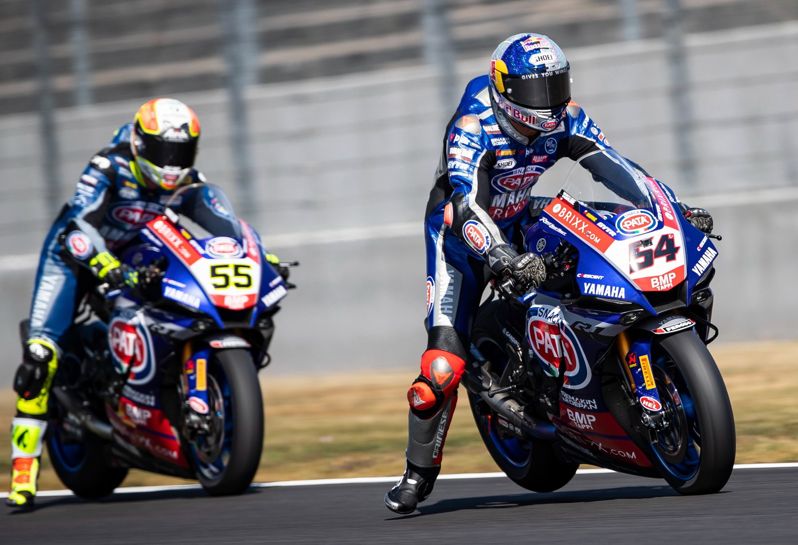 WorldSBK Magny-Cours, France - Free Practice Results (2)